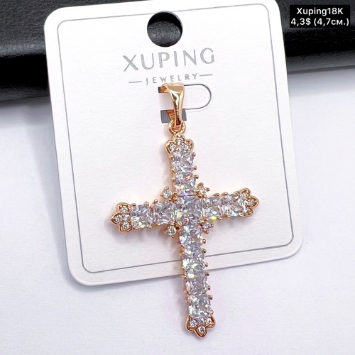 Кулон Xuping18К 10353 ( 4,7 см.)